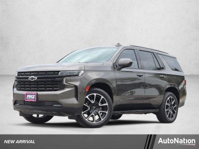 2021 Chevrolet Tahoe 2WD RST