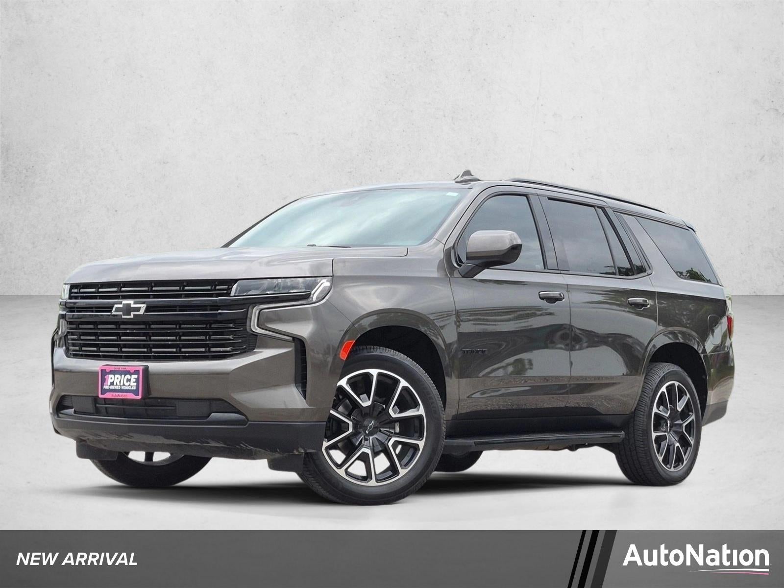 2021 Chevrolet Tahoe 2WD RST