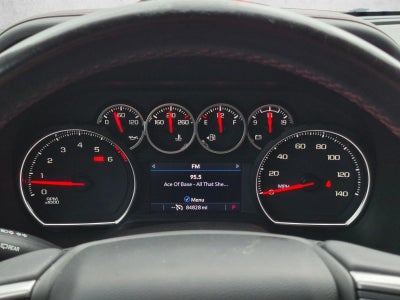 2021 Chevrolet Tahoe 2WD RST
