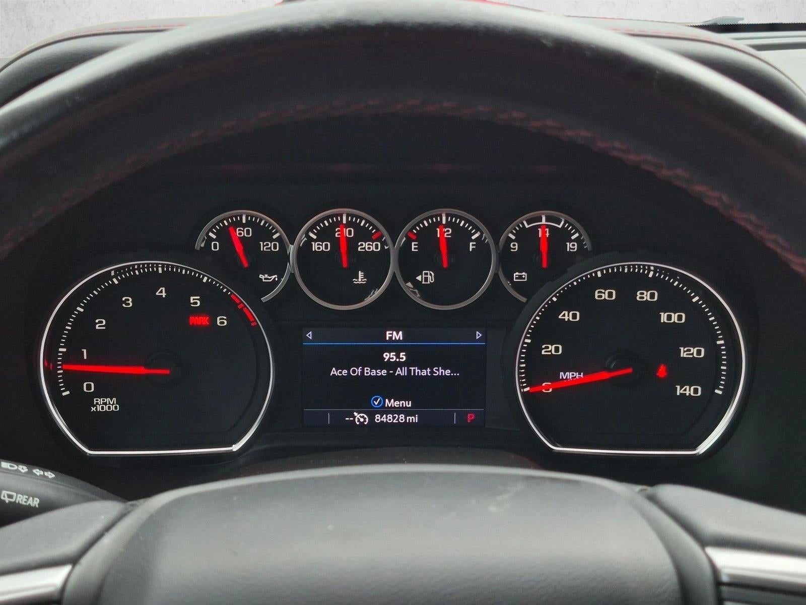 2021 Chevrolet Tahoe 2WD RST