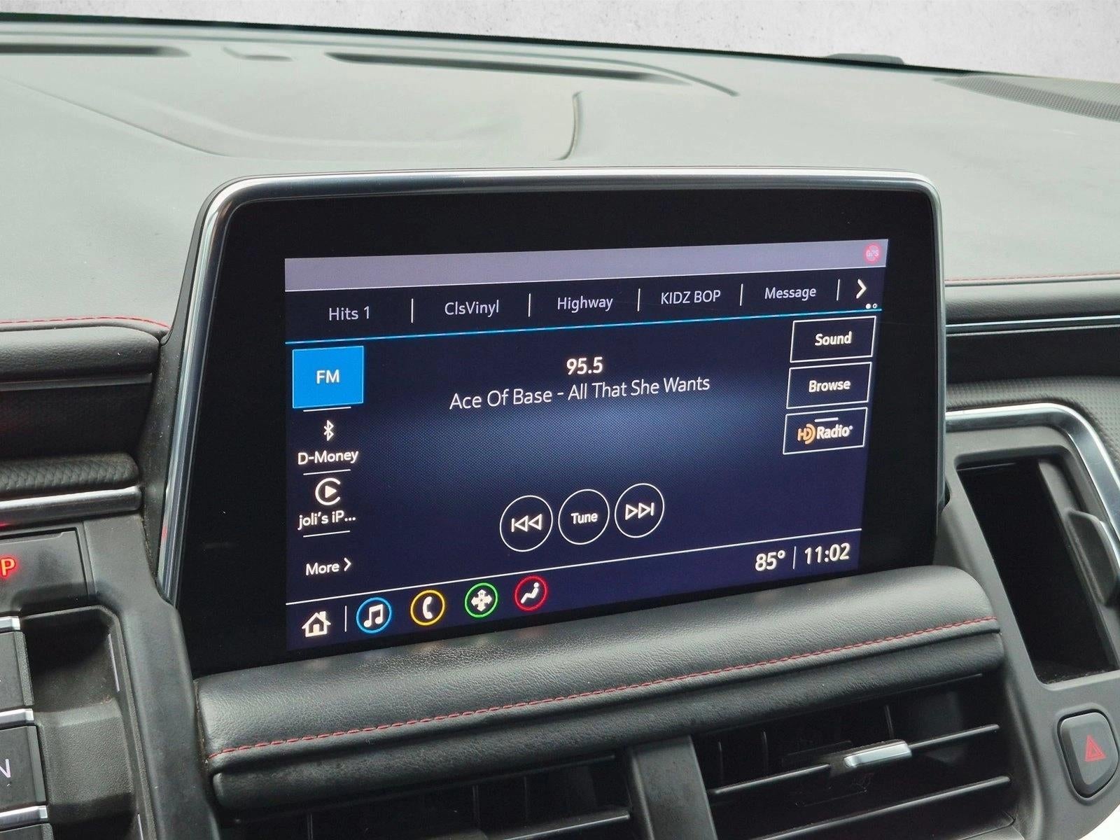 2021 Chevrolet Tahoe 2WD RST