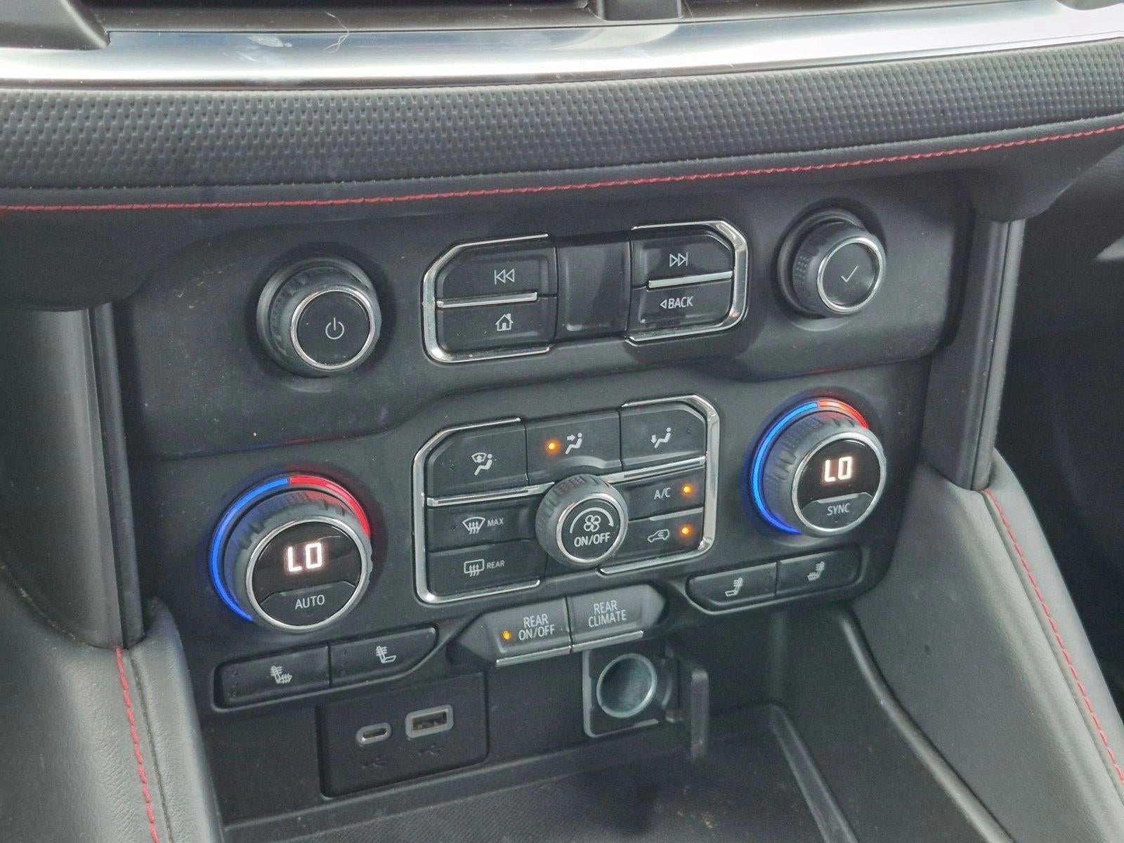 2021 Chevrolet Tahoe 2WD RST