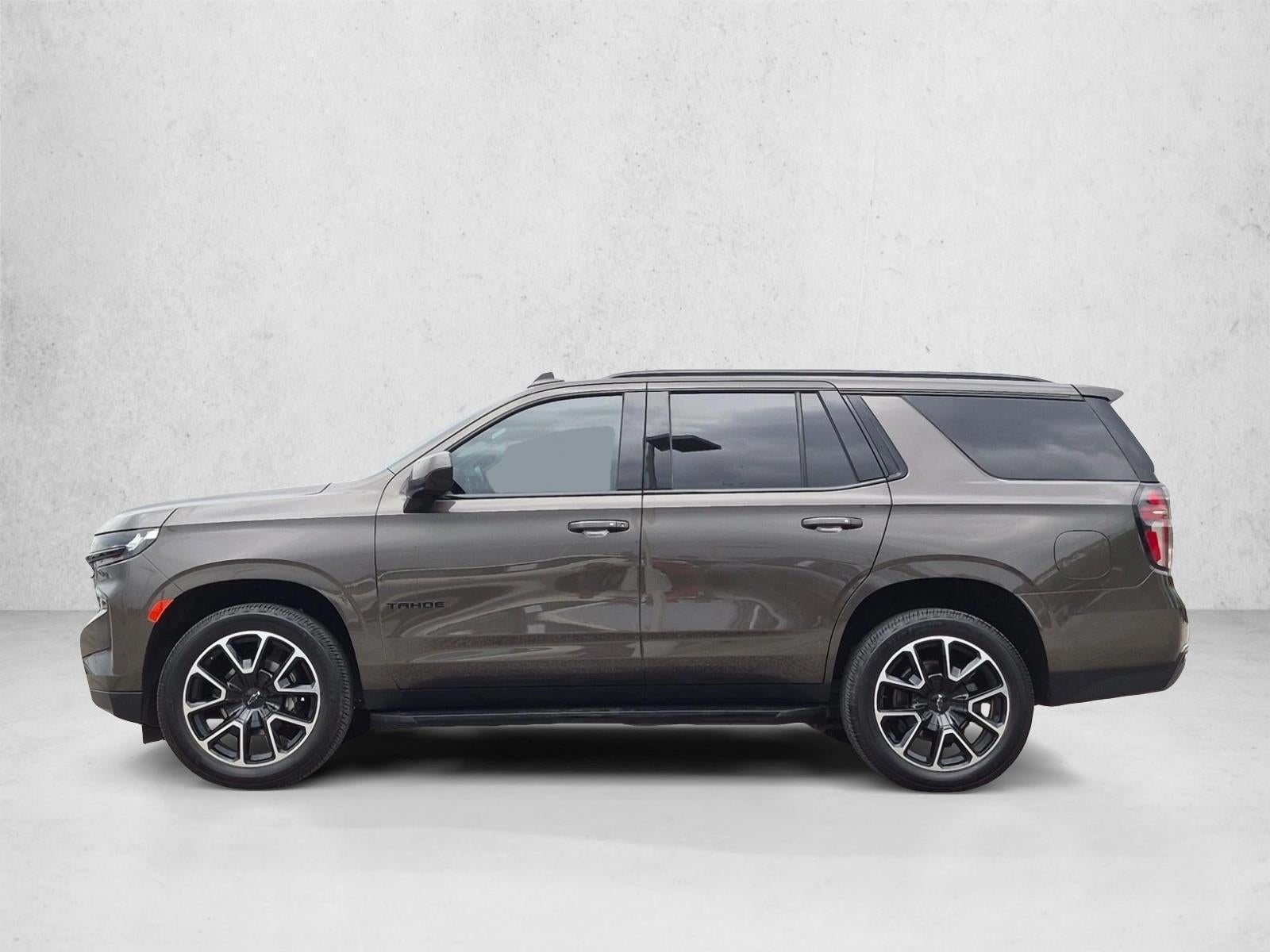2021 Chevrolet Tahoe 2WD RST