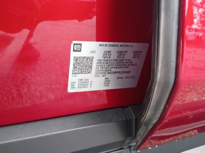 2023 Chevrolet Tahoe 2WD Premier