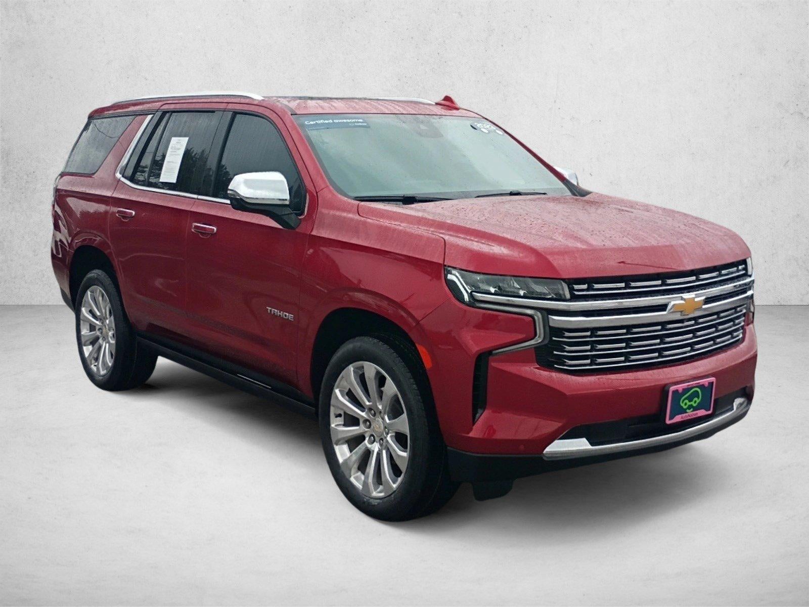 2023 Chevrolet Tahoe 2WD Premier