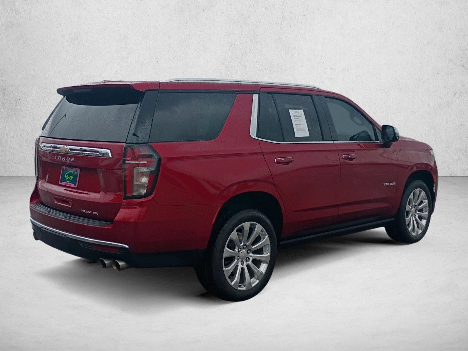 2023 Chevrolet Tahoe 2WD Premier