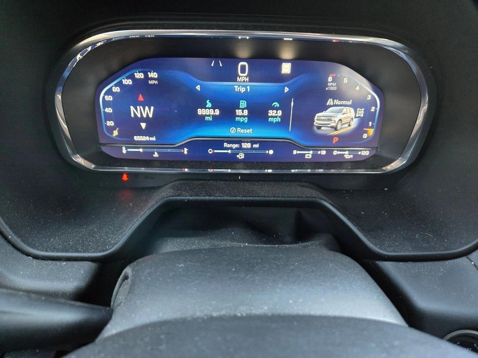 2022 Chevrolet Suburban 4WD RST