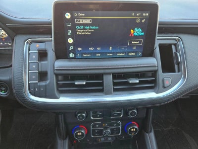 2022 Chevrolet Suburban 4WD RST