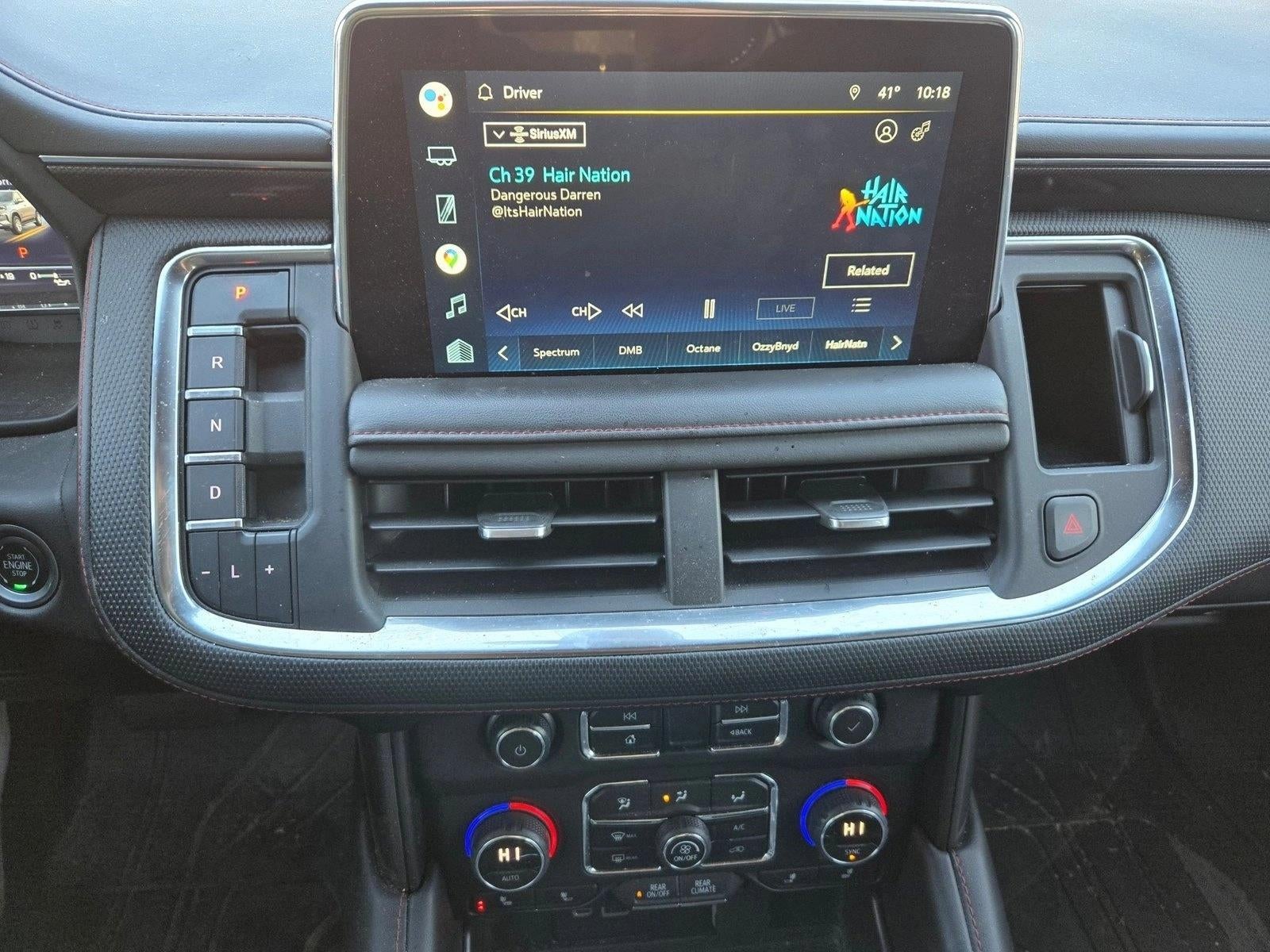 2022 Chevrolet Suburban 4WD RST