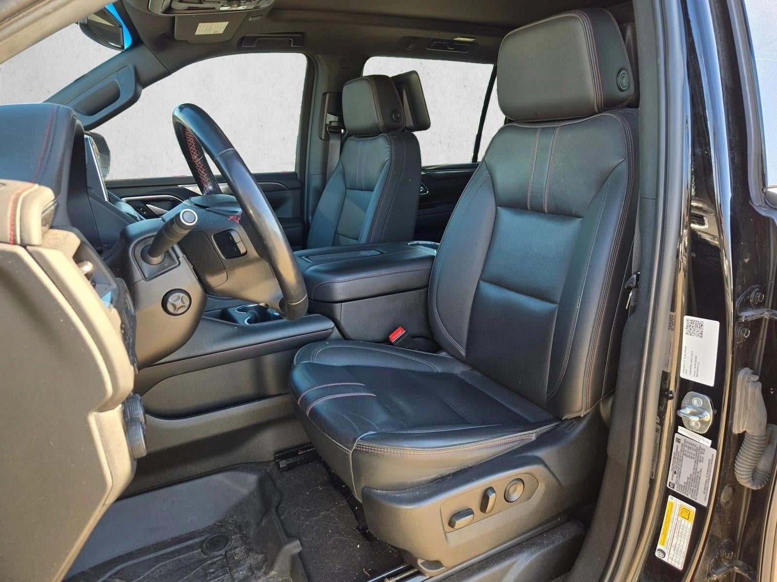 2022 Chevrolet Suburban 4WD RST