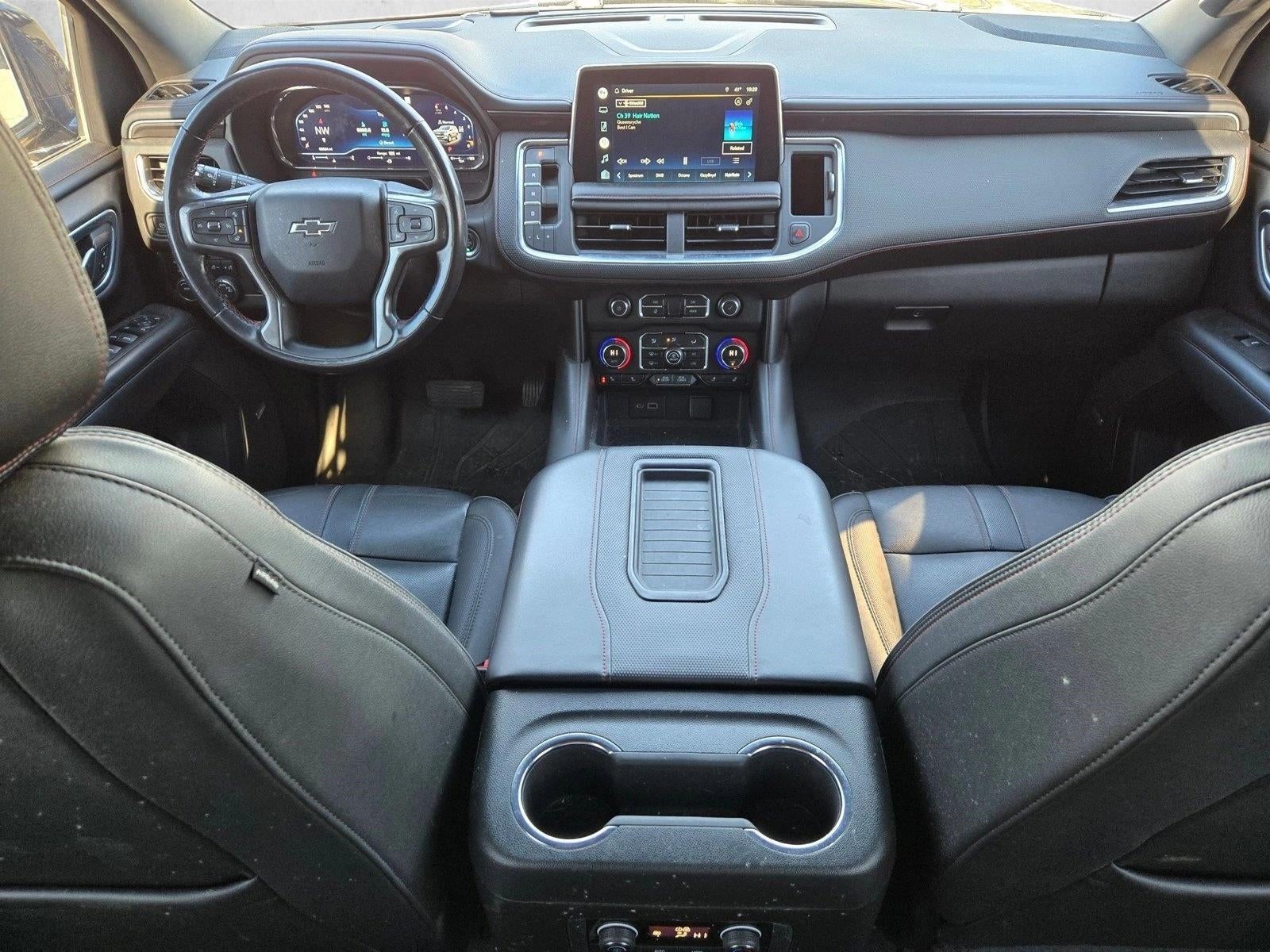 2022 Chevrolet Suburban 4WD RST