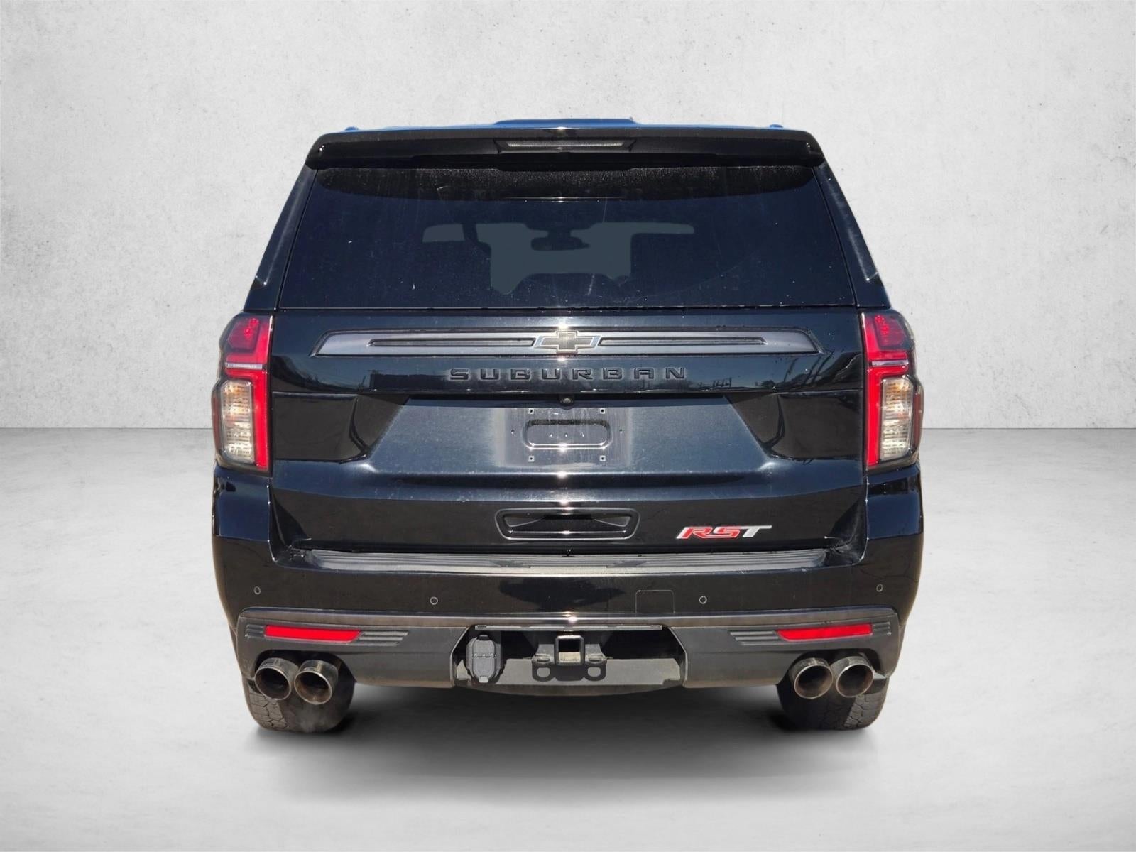 2022 Chevrolet Suburban 4WD RST