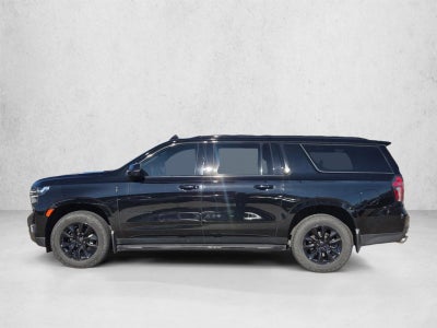 2022 Chevrolet Suburban 4WD RST