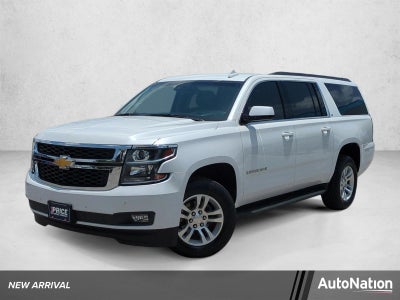 2019 Chevrolet Suburban 4WD 1500 LT