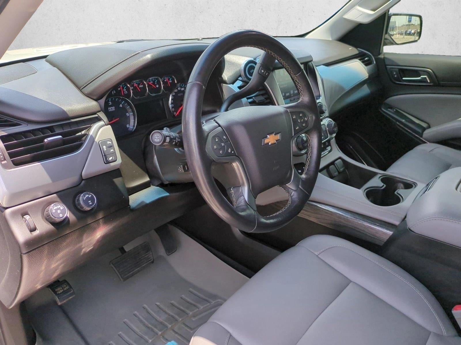 2019 Chevrolet Suburban 4WD 1500 LT