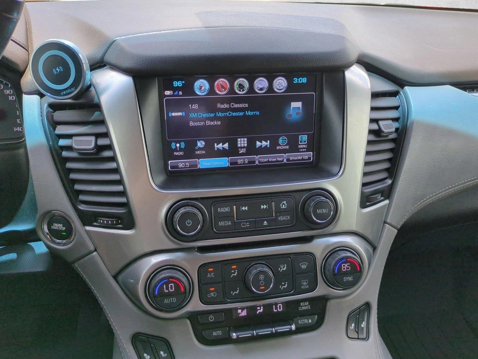 2019 Chevrolet Suburban 4WD 1500 LT