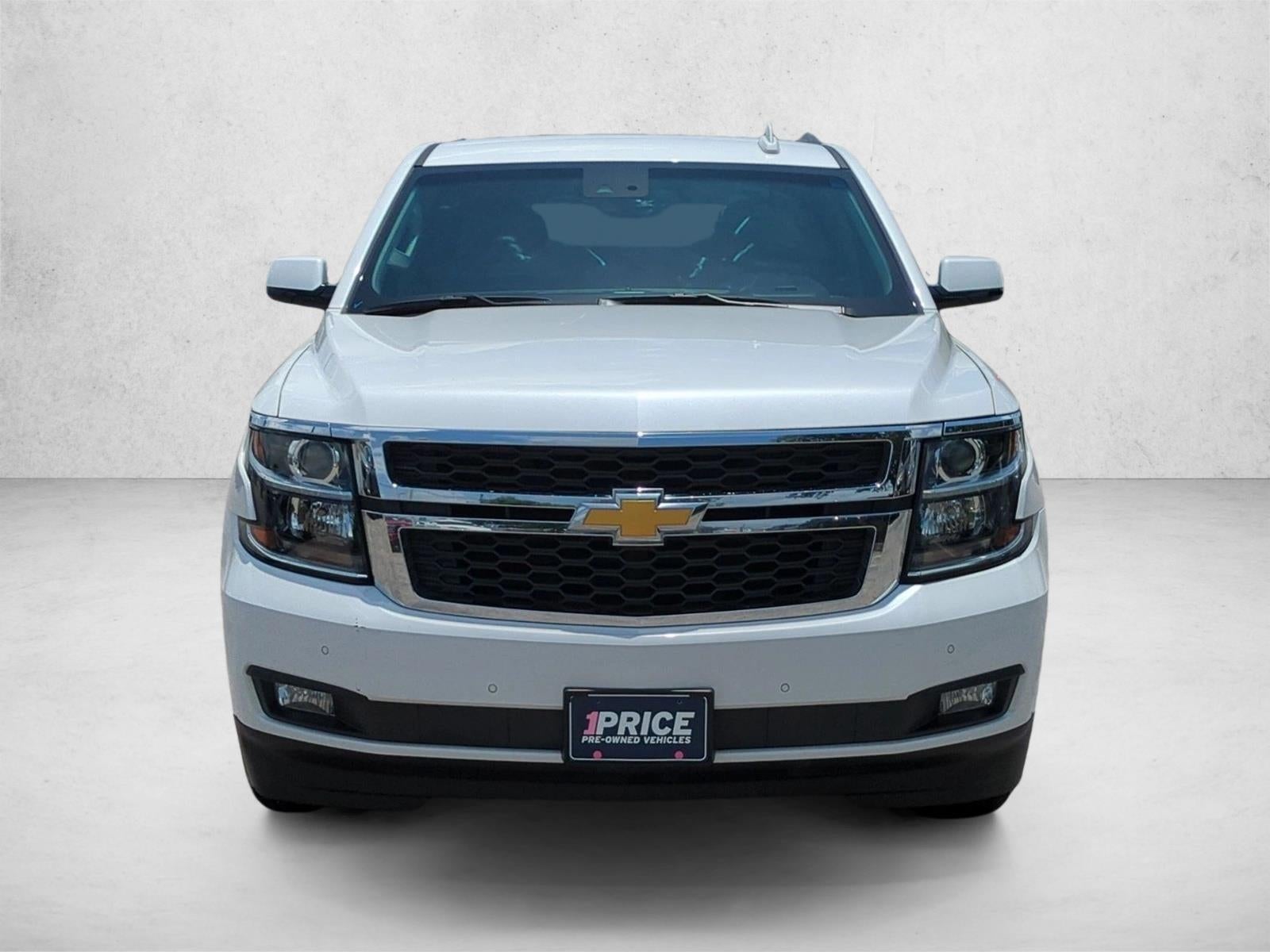 2019 Chevrolet Suburban 4WD 1500 LT