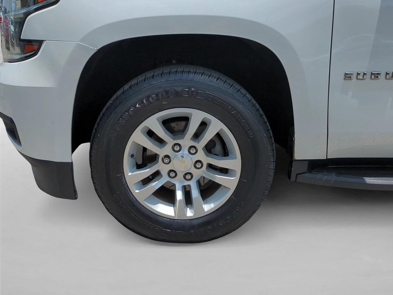 2019 Chevrolet Suburban 4WD 1500 LT