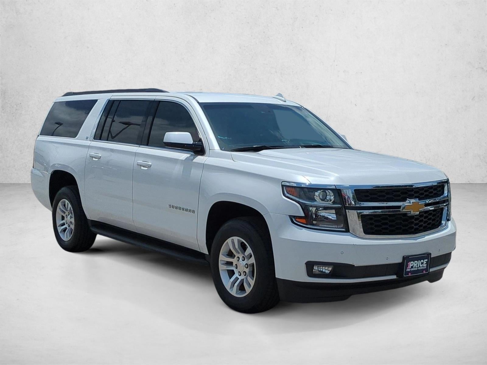 2019 Chevrolet Suburban 4WD 1500 LT