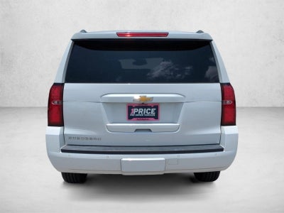 2019 Chevrolet Suburban 4WD 1500 LT