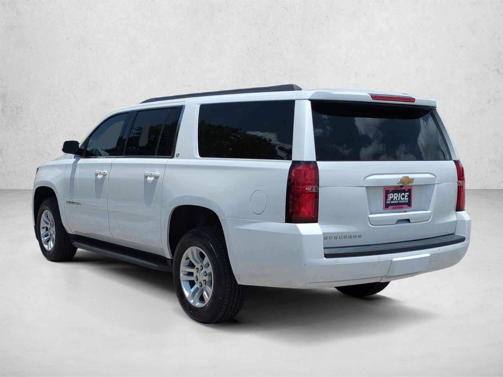 2019 Chevrolet Suburban 4WD 1500 LT
