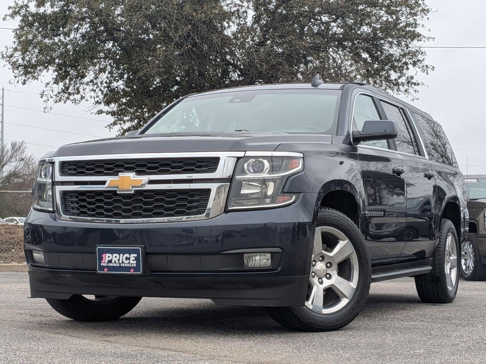2017 Chevrolet Suburban 4WD 1500 LT