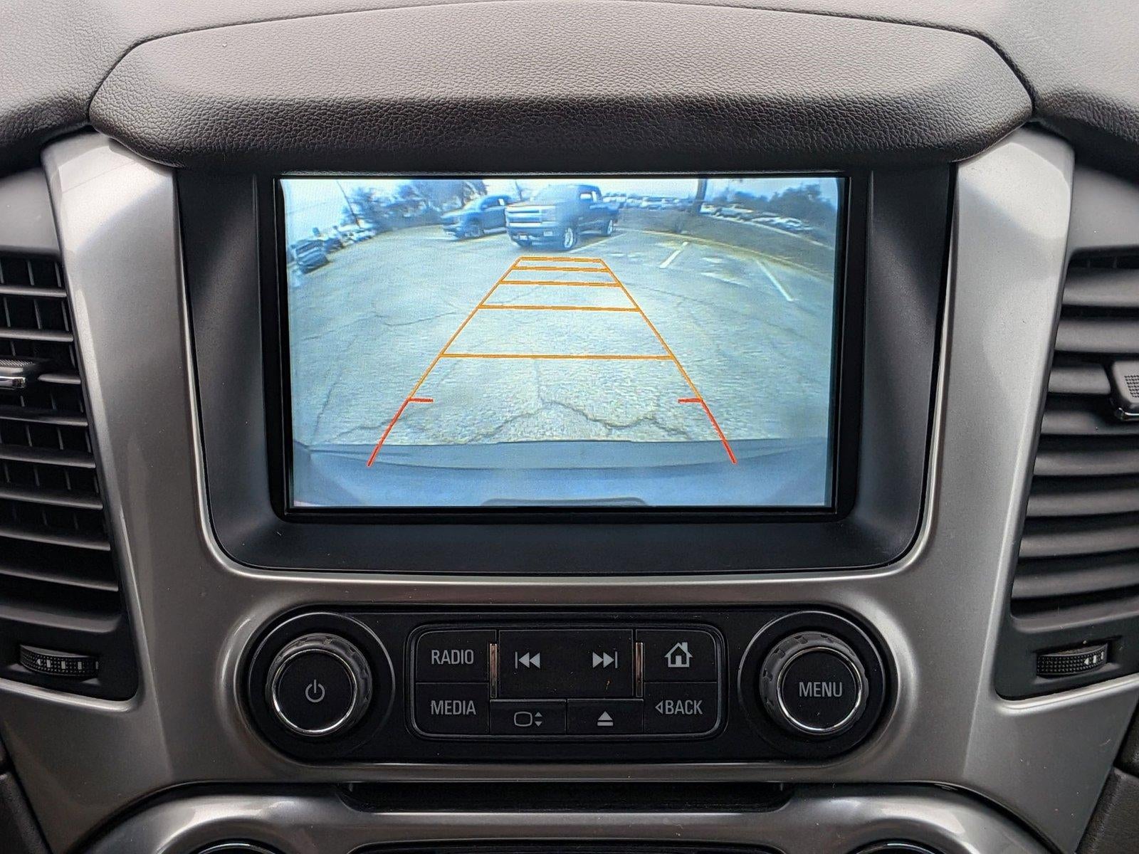 2017 Chevrolet Suburban 4WD 1500 LT