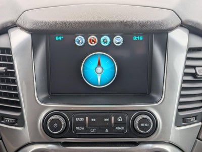 2017 Chevrolet Suburban 4WD 1500 LT