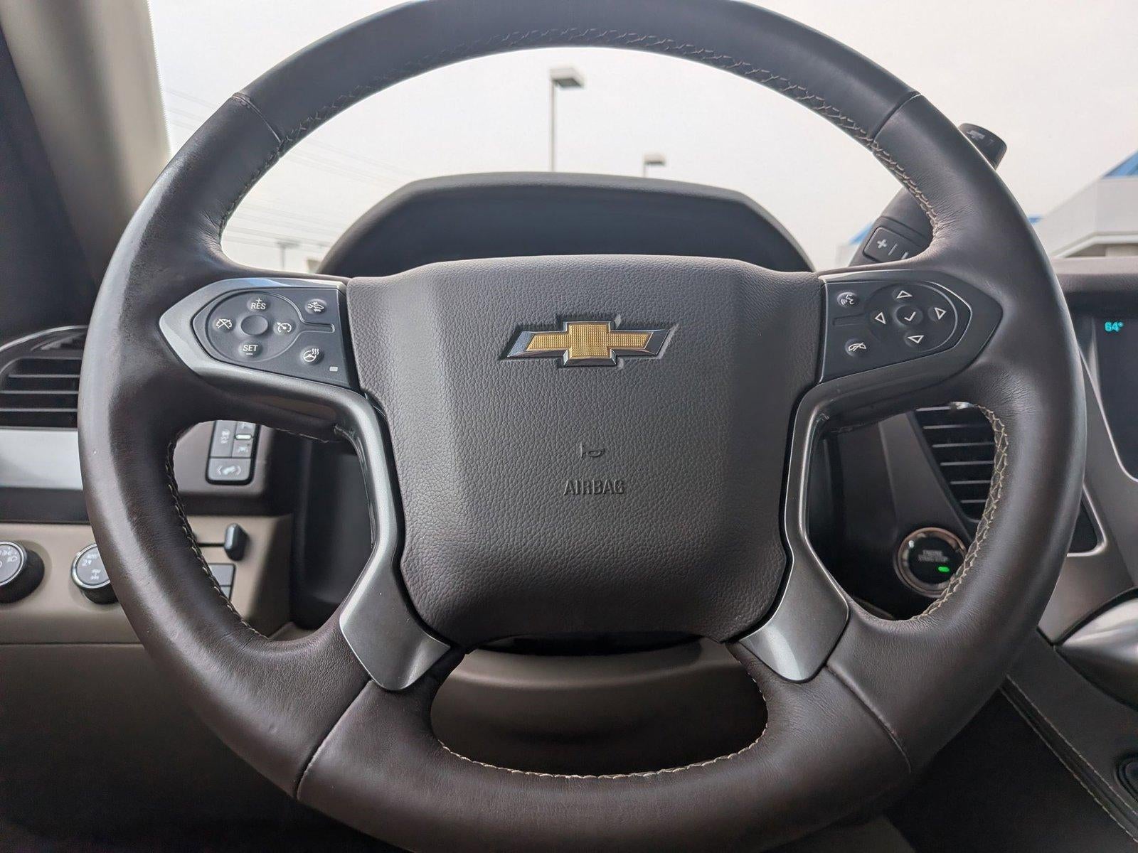 2017 Chevrolet Suburban 4WD 1500 LT