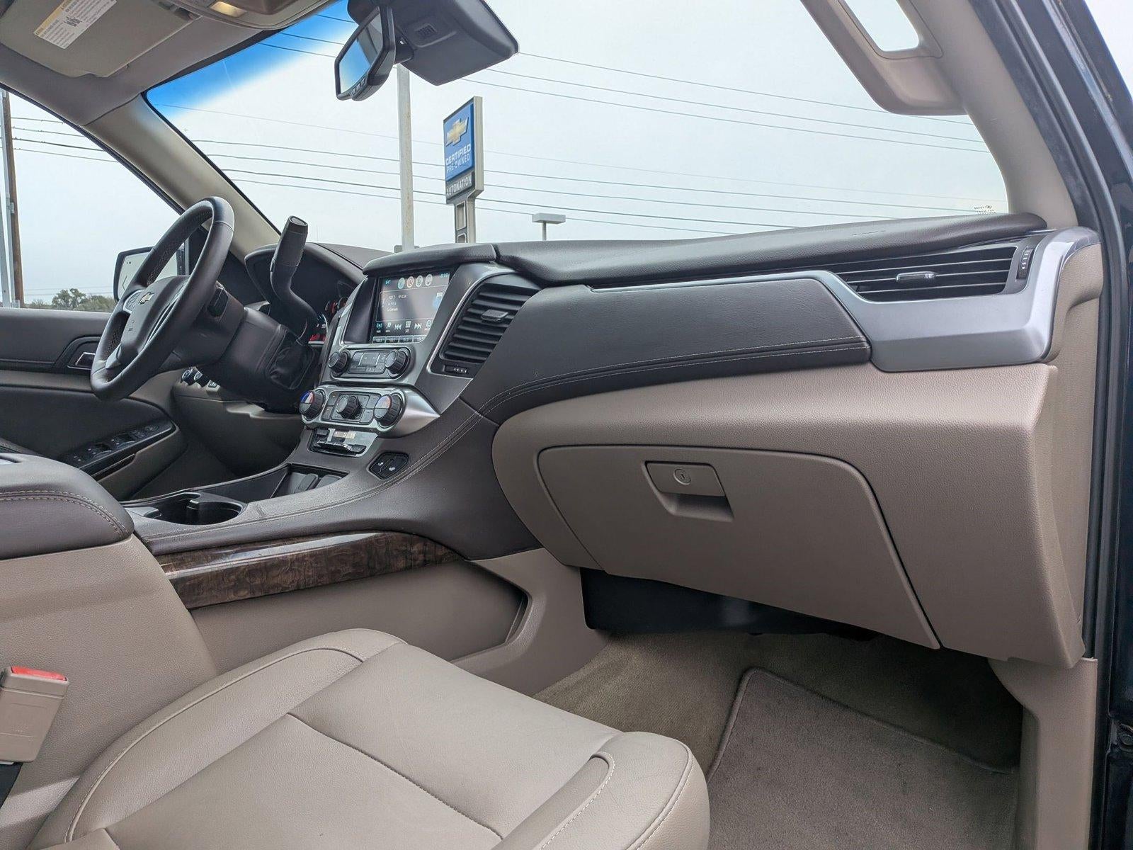 2017 Chevrolet Suburban 4WD 1500 LT