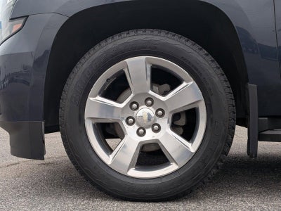 2017 Chevrolet Suburban 4WD 1500 LT