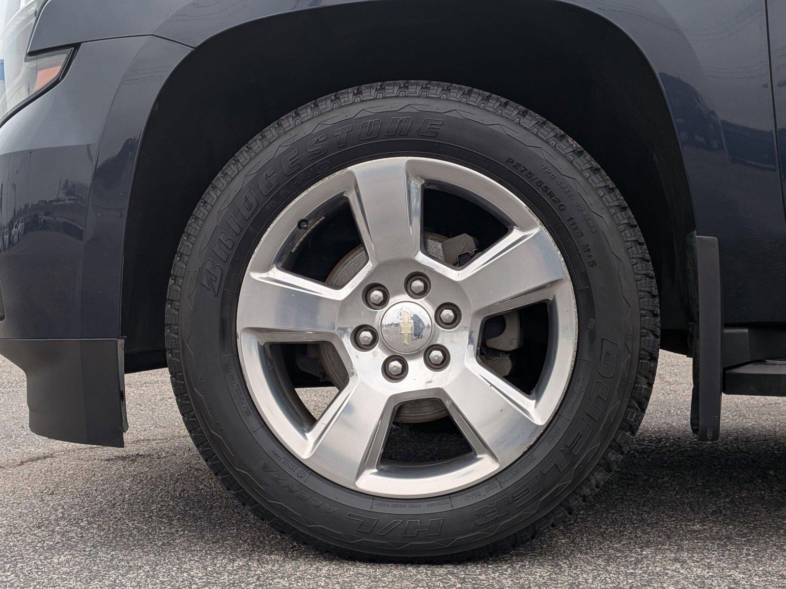 2017 Chevrolet Suburban 4WD 1500 LT