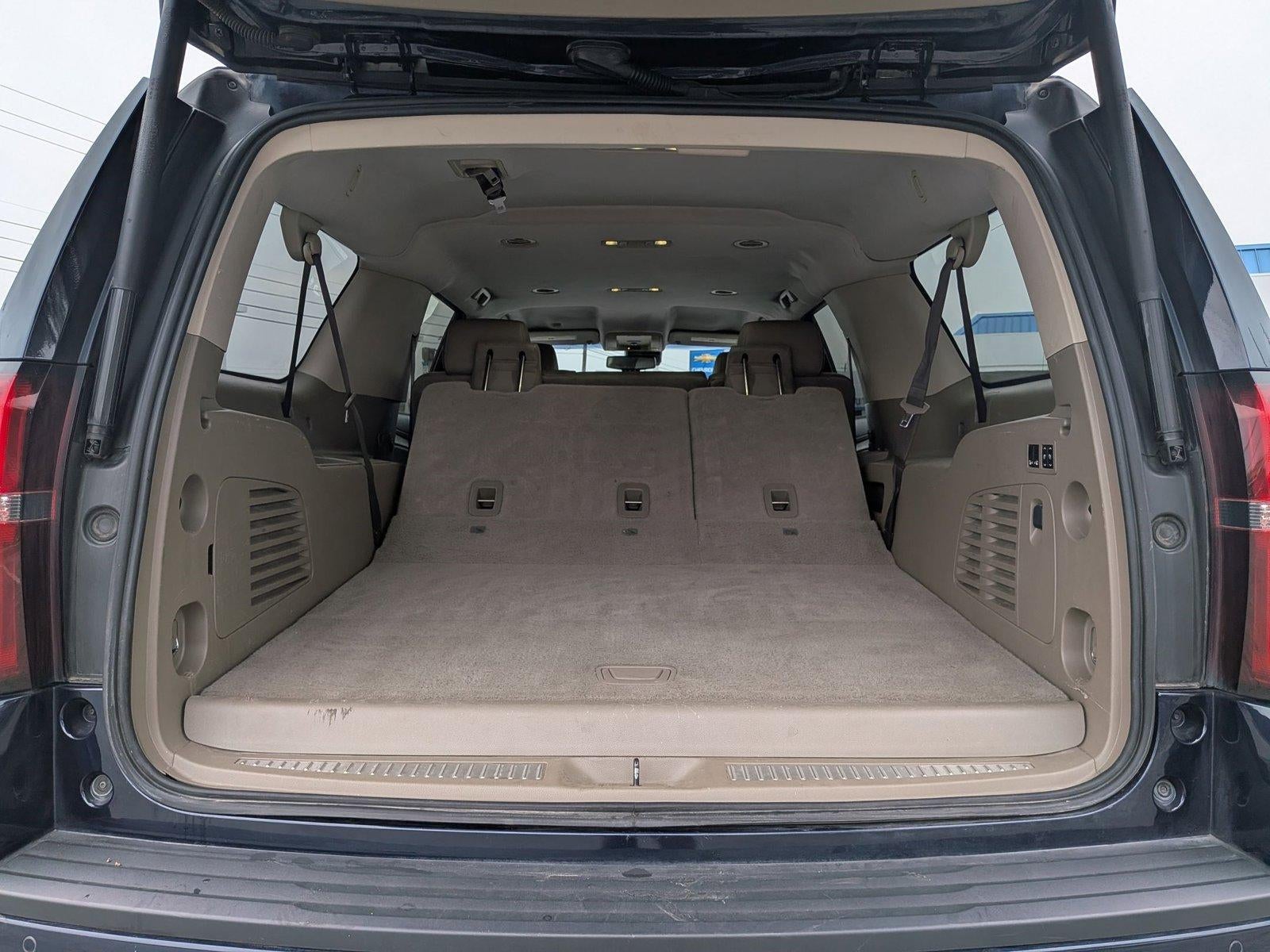 2017 Chevrolet Suburban 4WD 1500 LT