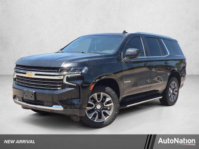 2022 Chevrolet Tahoe 4WD LT