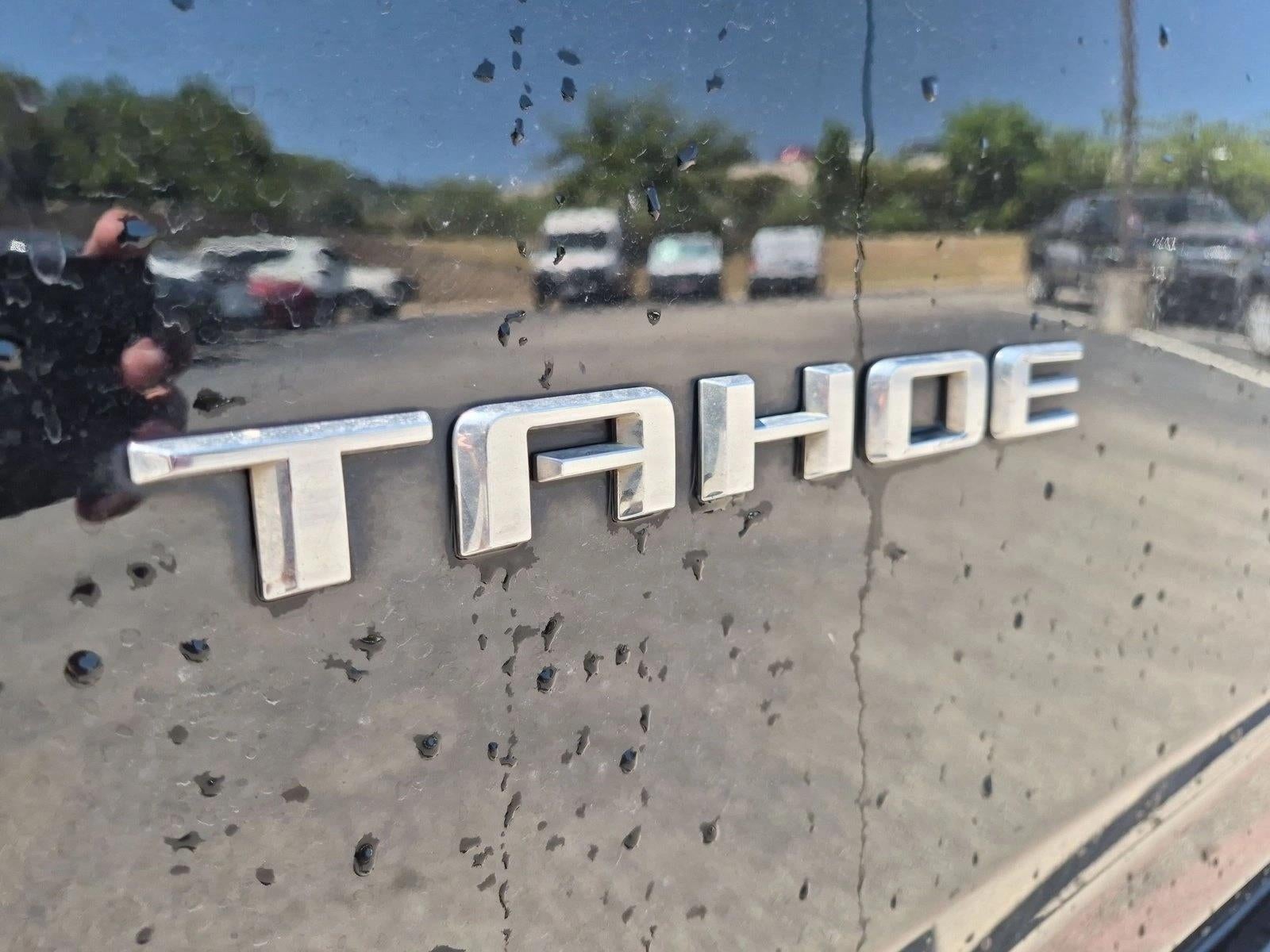 2022 Chevrolet Tahoe 4WD LT