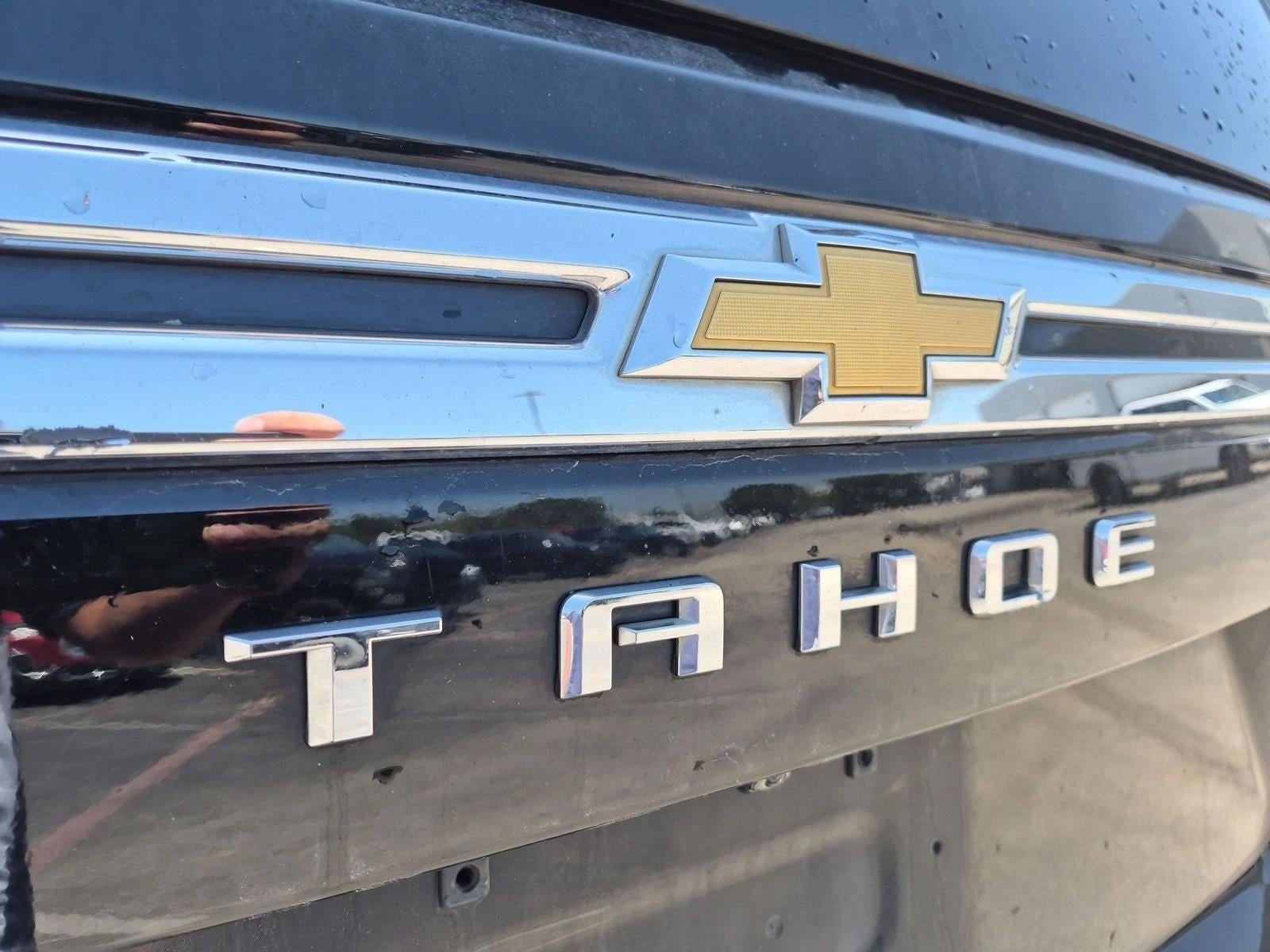2022 Chevrolet Tahoe 4WD LT