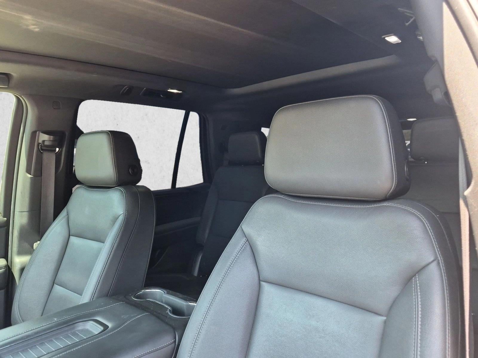 2022 Chevrolet Tahoe 4WD LT