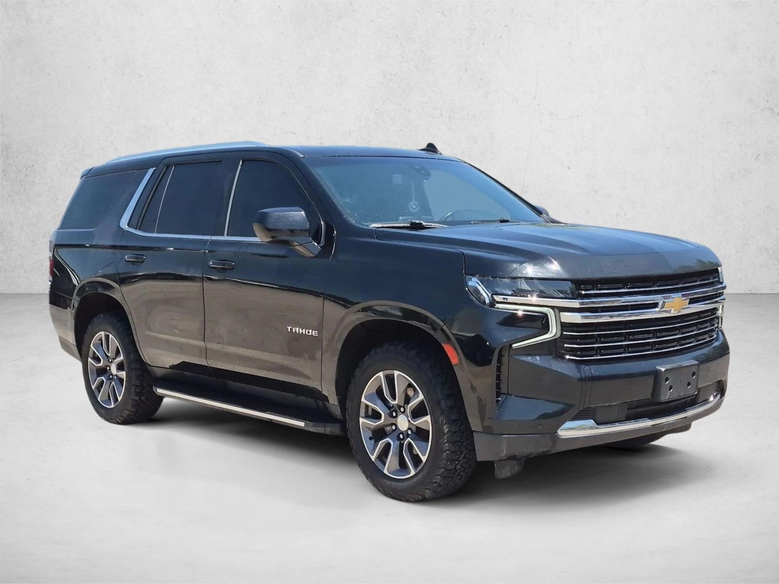 2022 Chevrolet Tahoe 4WD LT