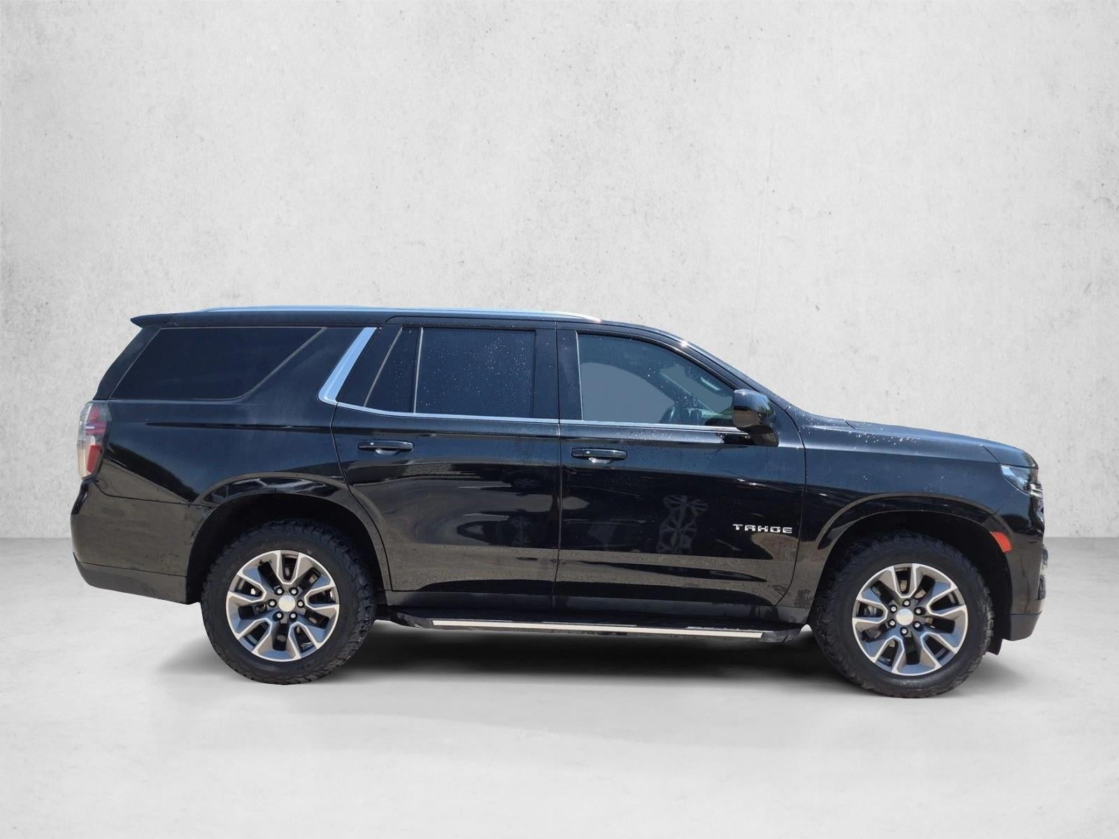 2022 Chevrolet Tahoe 4WD LT