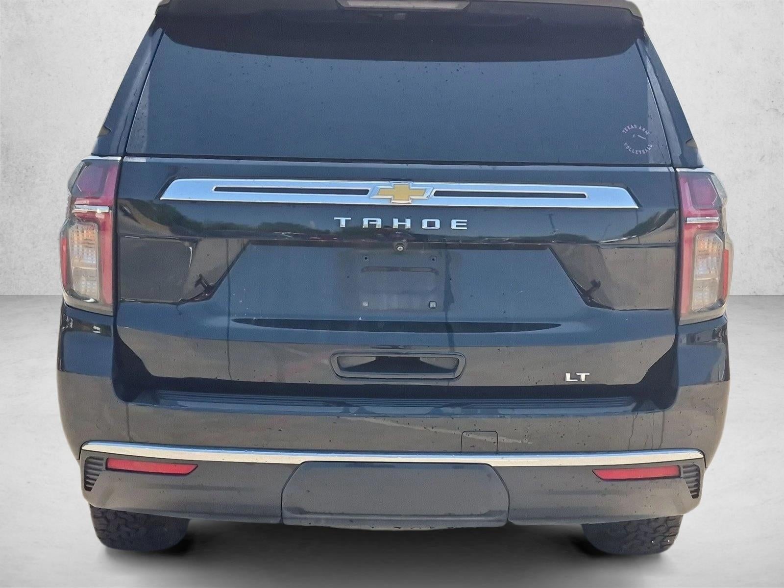 2022 Chevrolet Tahoe 4WD LT