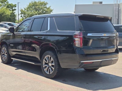 2022 Chevrolet Tahoe 4WD LT