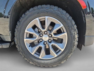 2022 Chevrolet Tahoe 4WD LT
