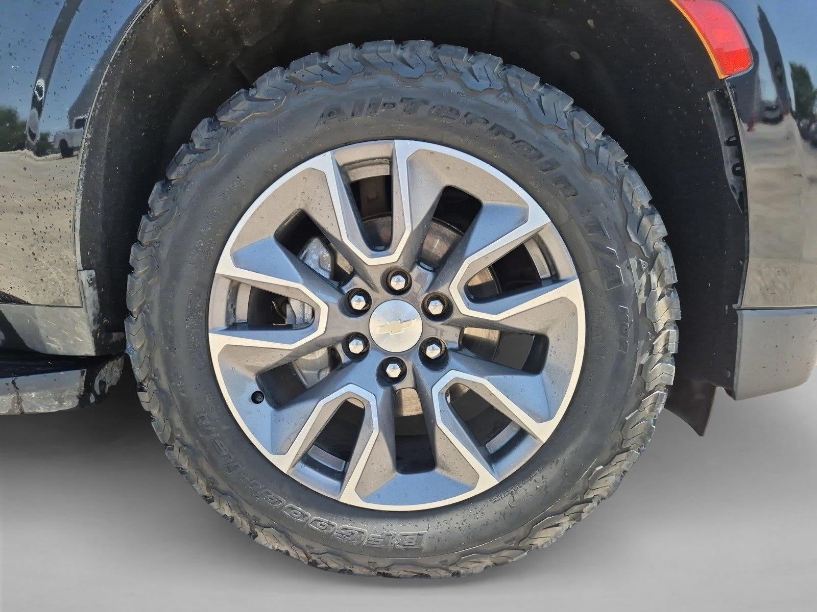 2022 Chevrolet Tahoe 4WD LT