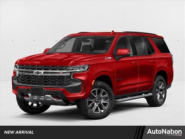 2023 Chevrolet Tahoe 4WD Z71