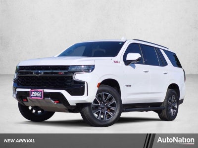 2021 Chevrolet Tahoe 4WD Z71