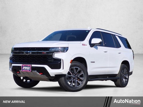 2021 Chevrolet Tahoe 4WD Z71