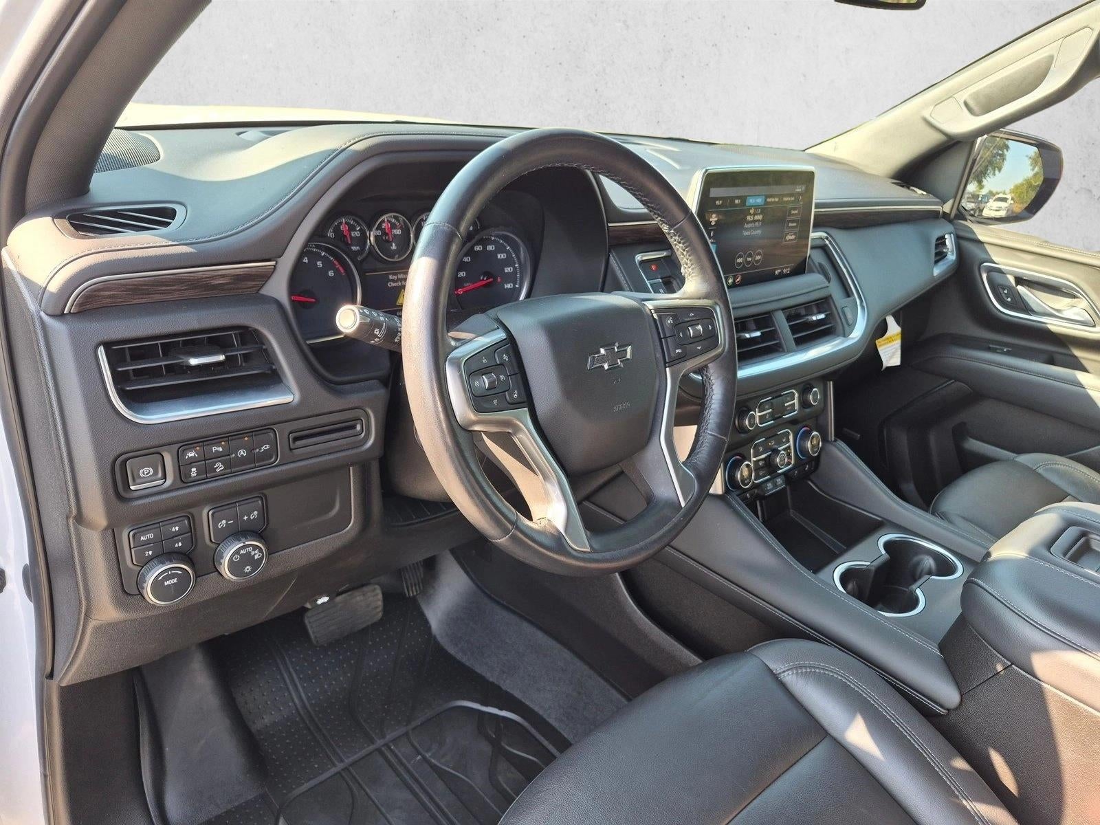 2021 Chevrolet Tahoe 4WD Z71