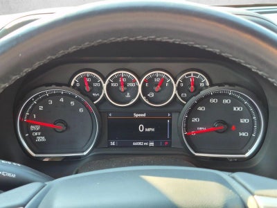 2021 Chevrolet Tahoe 4WD Z71