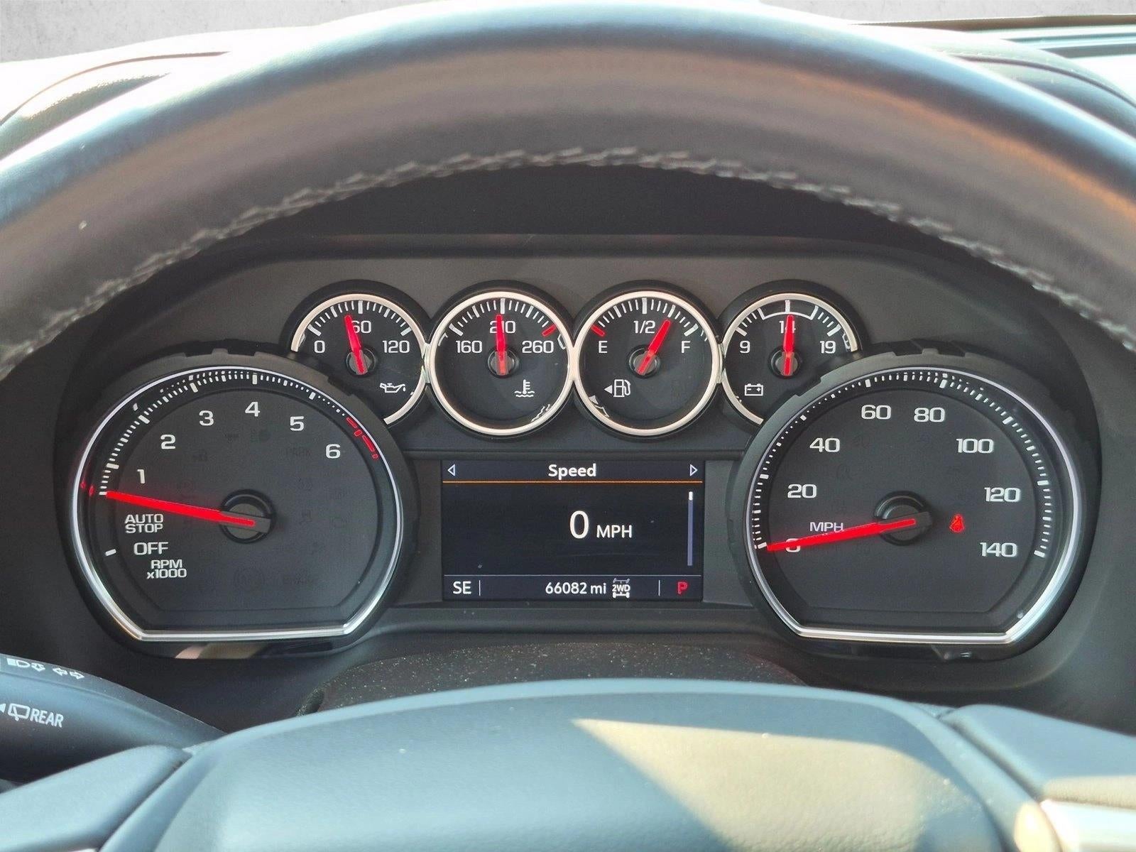 2021 Chevrolet Tahoe 4WD Z71
