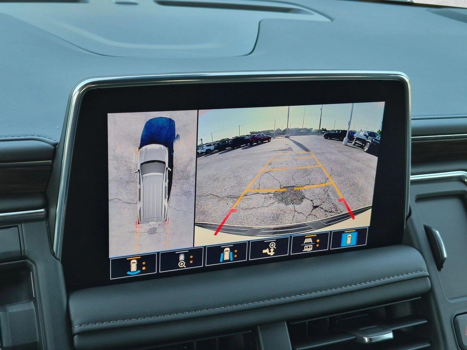 2021 Chevrolet Tahoe 4WD Z71